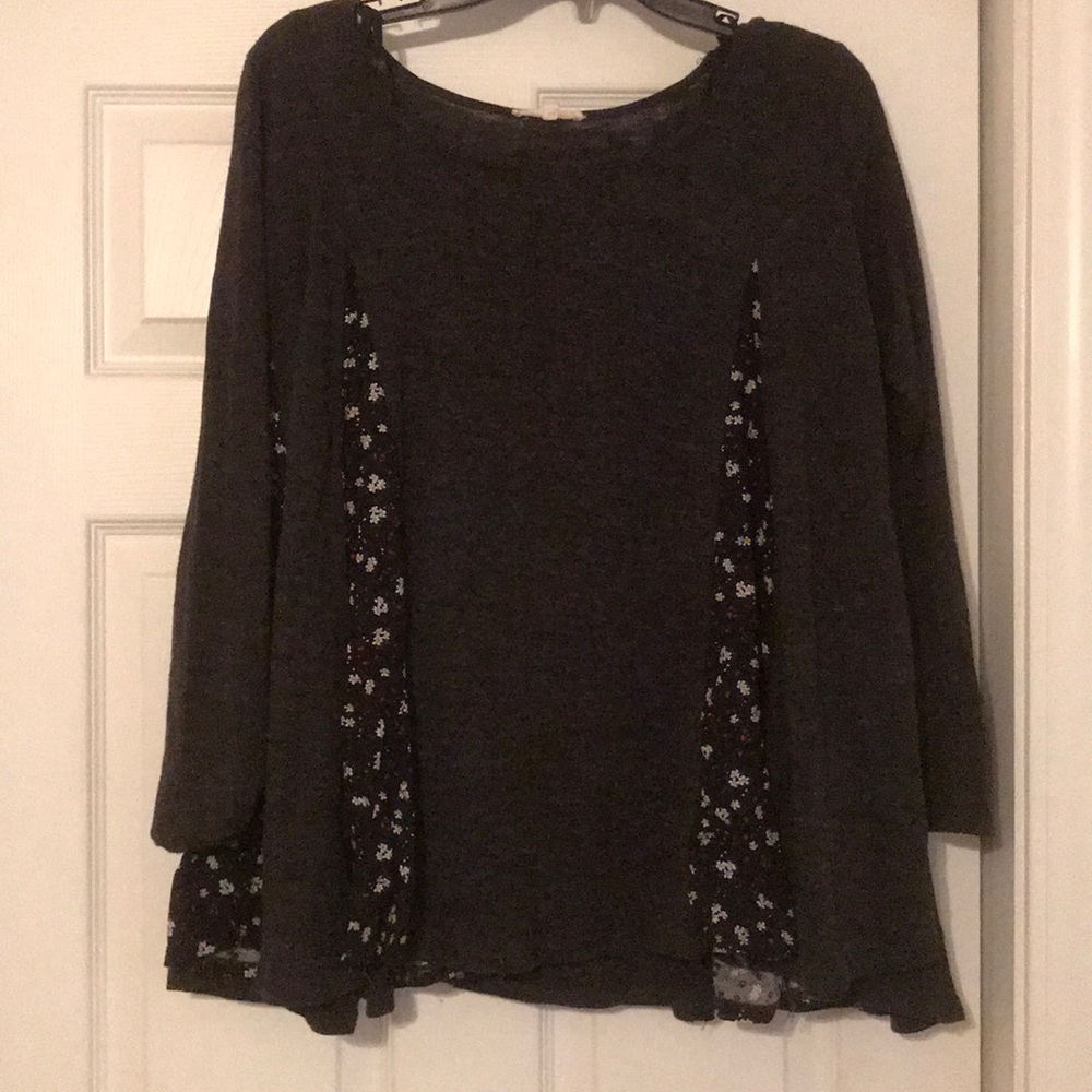 Grey Boutique Sweater